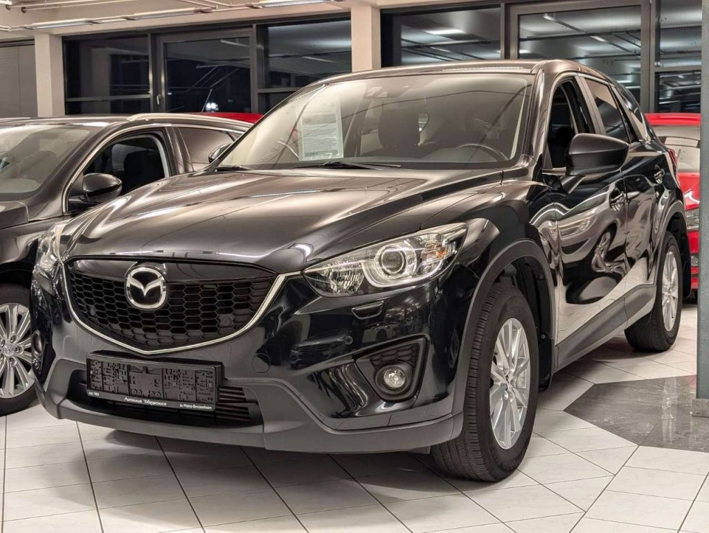 Mazda CX-5  Sendo 2.2 Aut. Bi-Xenon.Sitzh.PDC.Klimaaut.