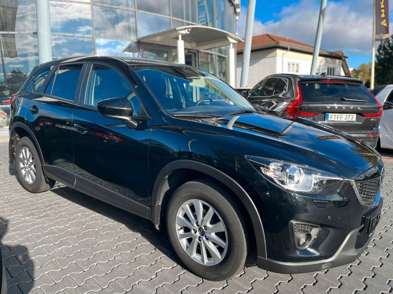 Mazda CX-5  Sendo 2.2 Aut. Bi-Xenon.Sitzh.PDC.Klimaaut.