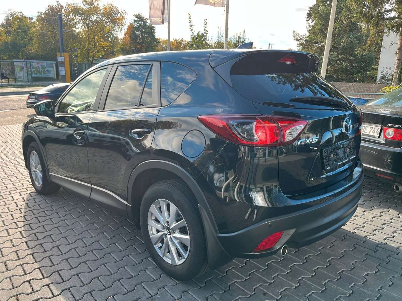 Mazda CX-5  Sendo 2.2 Aut. Bi-Xenon.Sitzh.PDC.Klimaaut.