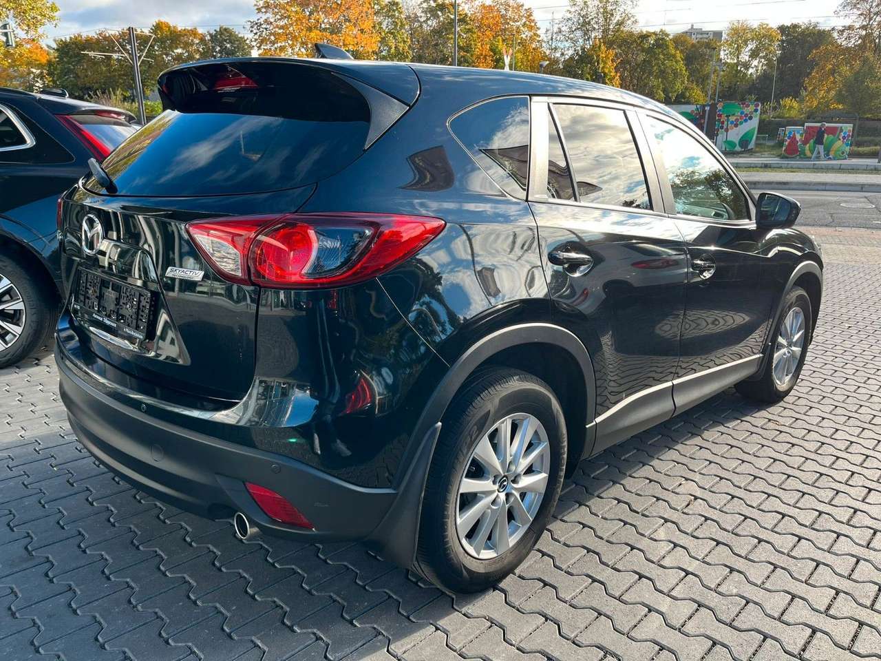 Mazda CX-5  Sendo 2.2 Aut. Bi-Xenon.Sitzh.PDC.Klimaaut.