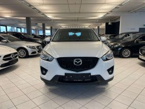 Mazda CX-5  Sports-Line AWD Bi-Xenon. Sitzh. RFK. Leder