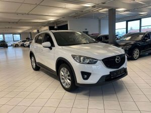 Mazda CX-5  Sports-Line AWD Bi-Xenon. Sitzh. RFK. Leder