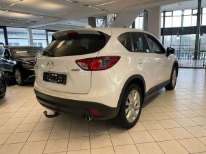 Mazda CX-5  Sports-Line AWD Bi-Xenon. Sitzh. RFK. Leder