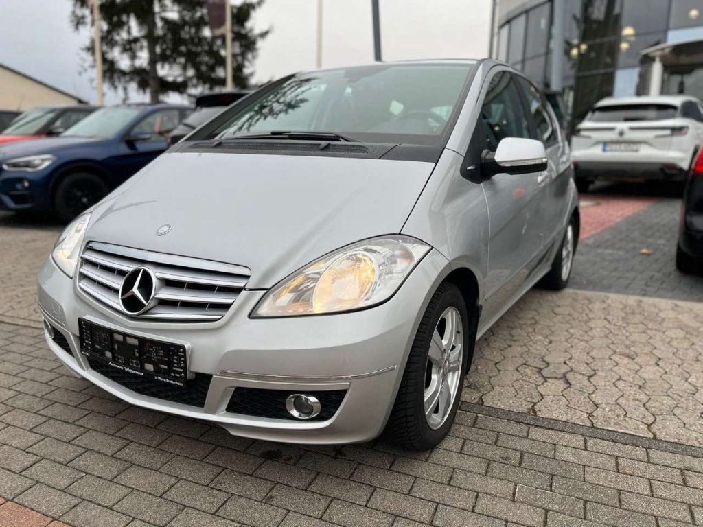 Mercedes-Benz A 200  CDI Sitzh. Klima. Temp.