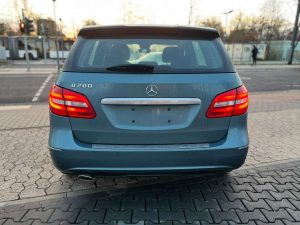 Mercedes-Benz B 200  Navi. RFK. Bi-Xenon. LKA