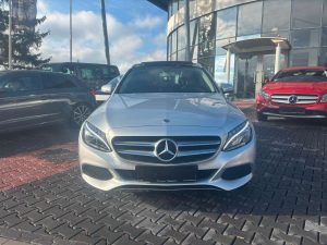 Mercedes-Benz C 250  T CGI Navi. Panorama. Kamera ab 149€/Monat