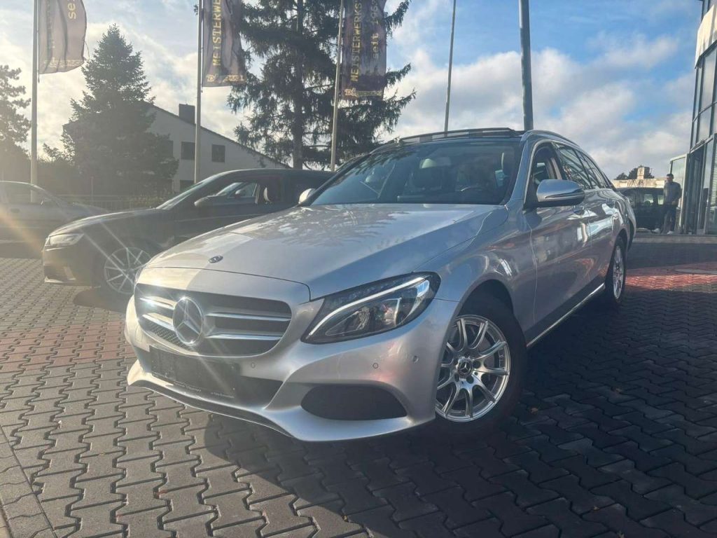 Mercedes-Benz C 250  T CGI Navi. Panorama. Kamera ab 149€/Monat