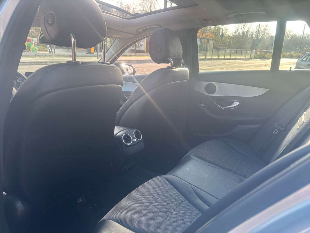 Mercedes-Benz C 250  T CGI Navi. Panorama. Kamera ab 149€/Monat