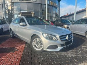 Mercedes-Benz C 250  T CGI Navi. Panorama. Kamera ab 149€/Monat