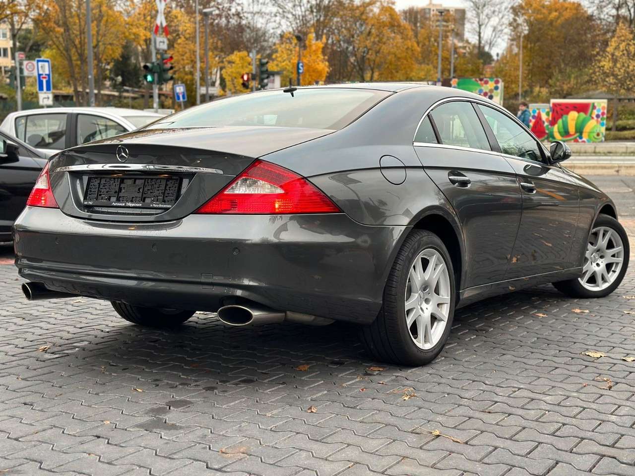 Mercedes-Benz CLS 350  Navi. Leder. Sitzh. Klimaaut. HU/AU NEU