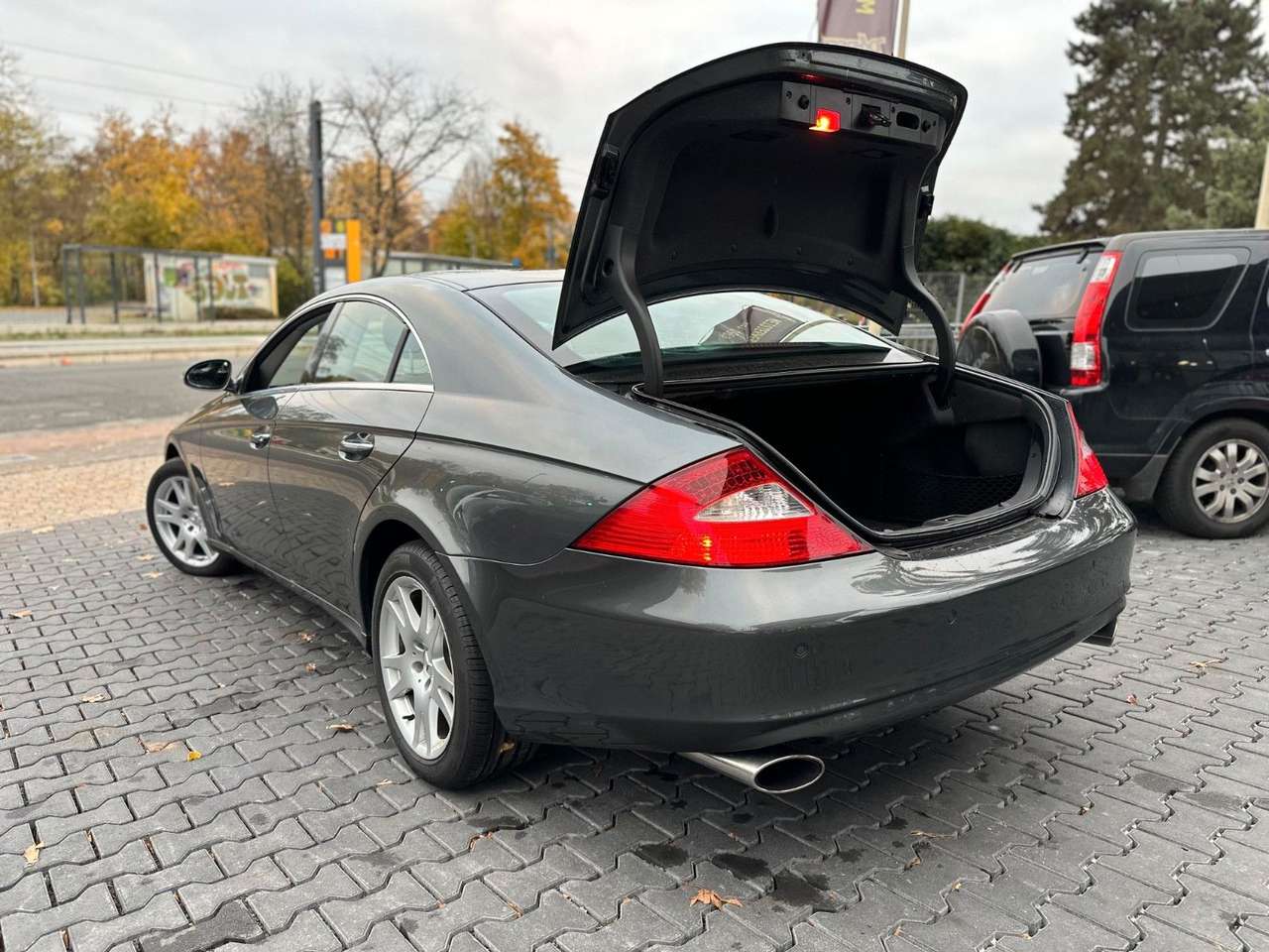 Mercedes-Benz CLS 350  Navi. Leder. Sitzh. Klimaaut. HU/AU NEU