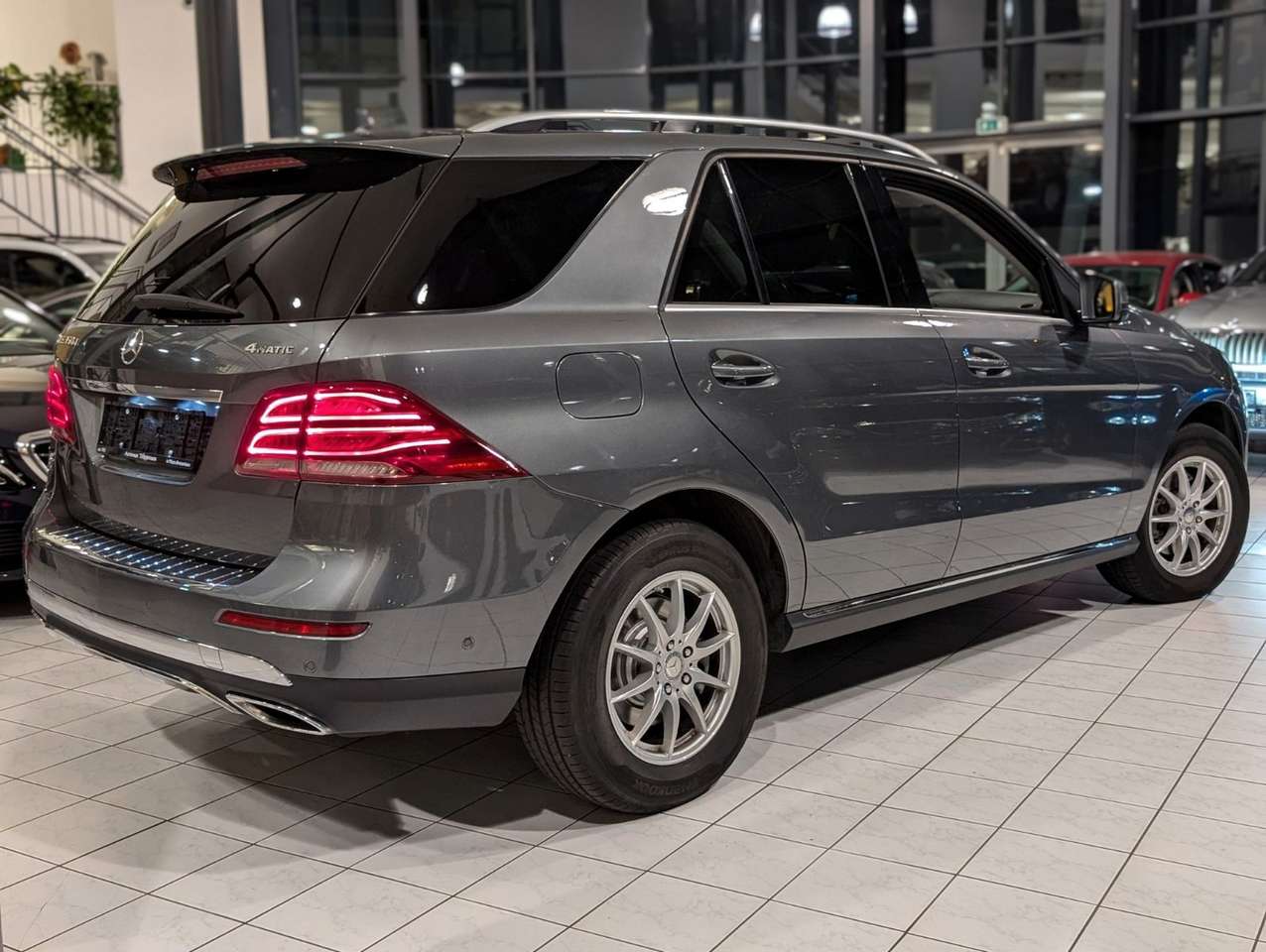 Mercedes-Benz GLE 350  GLE350d 9G ab LED COMAND – 399€ monatlich