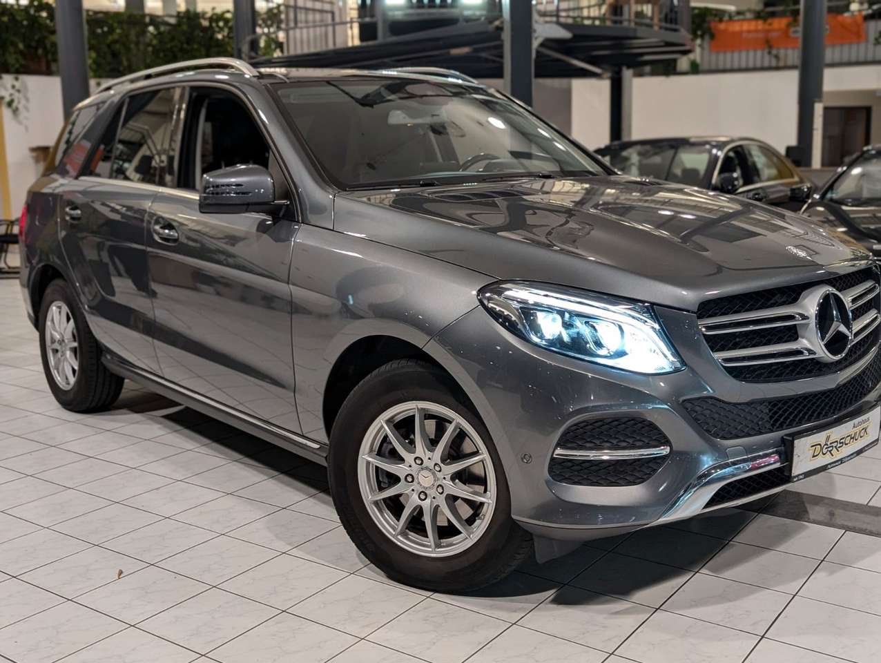 Mercedes-Benz GLE 350  GLE350d 9G ab LED COMAND – 399€ monatlich