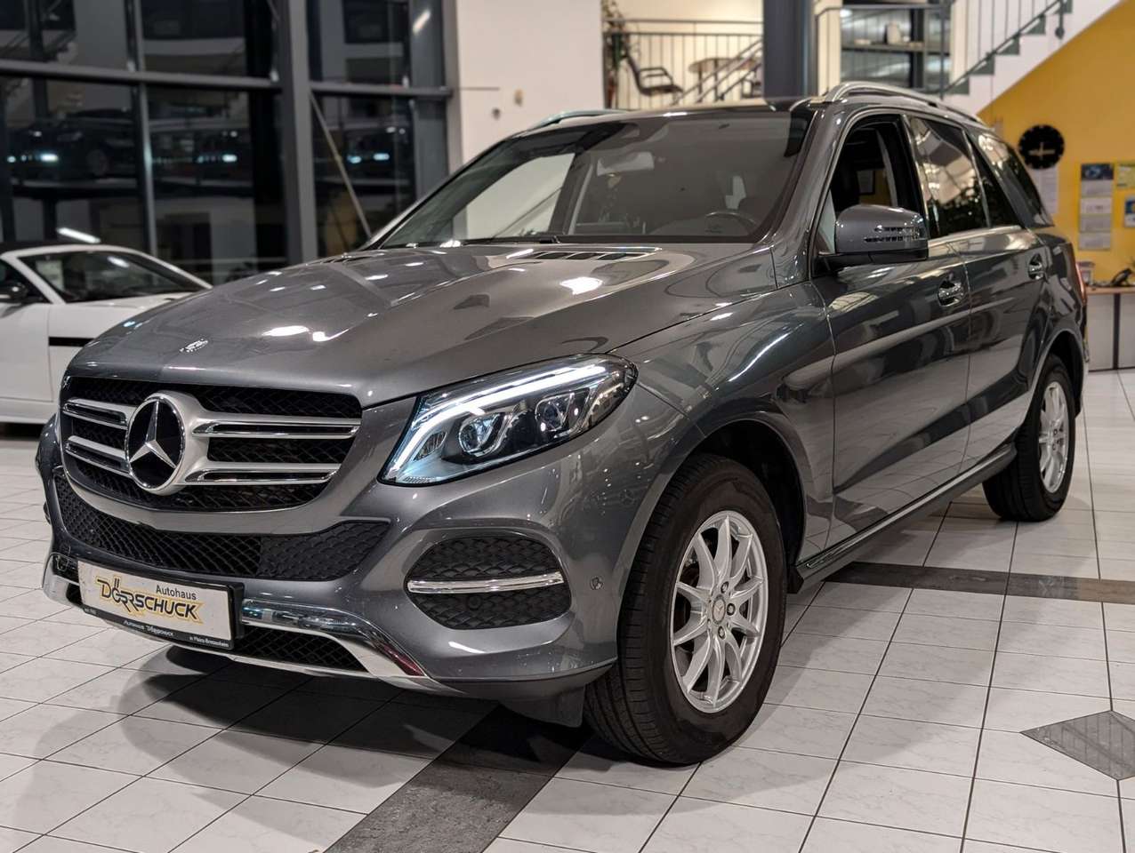 Mercedes-Benz GLE 350  GLE350d 9G ab LED COMAND – 399€ monatlich