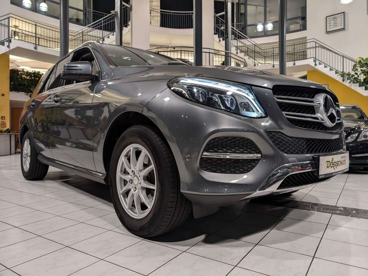 Mercedes-Benz GLE 350  GLE350d 9G ab LED COMAND – 399€ monatlich