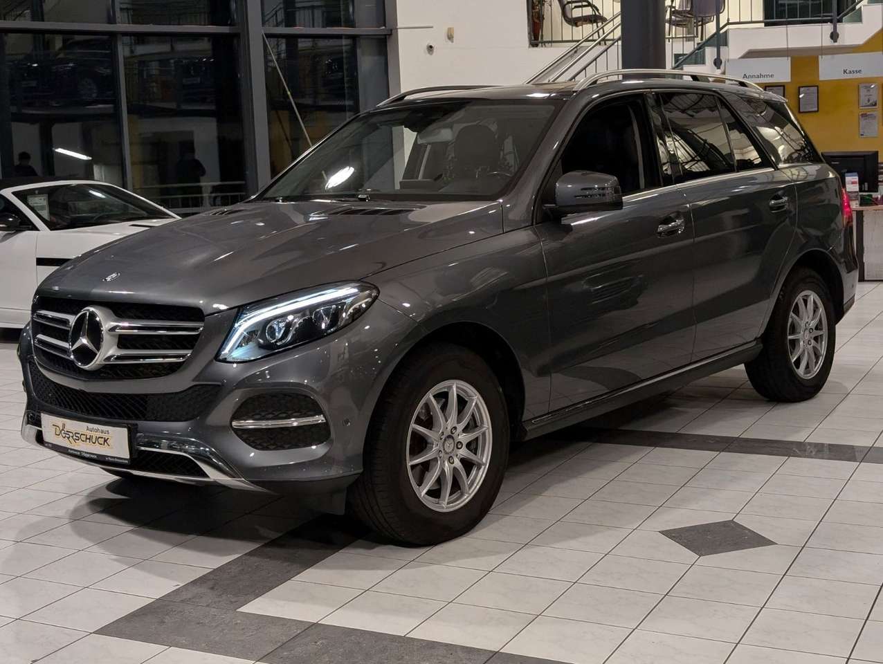 Mercedes-Benz GLE 350  GLE350d 9G ab LED COMAND – 399€ monatlich