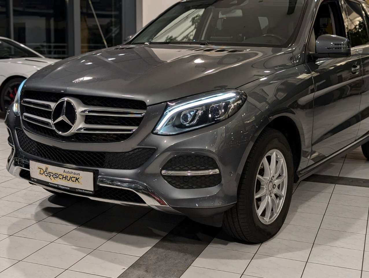 Mercedes-Benz GLE 350  GLE350d 9G ab LED COMAND – 399€ monatlich