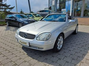 Mercedes-Benz SLK 230  KOMPRESSOR Sitzh. Leder. Sportsitze