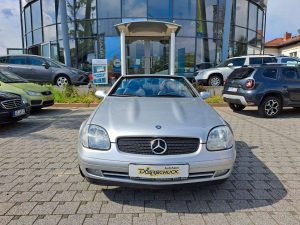 Mercedes-Benz SLK 230  KOMPRESSOR Sitzh. Leder. Sportsitze