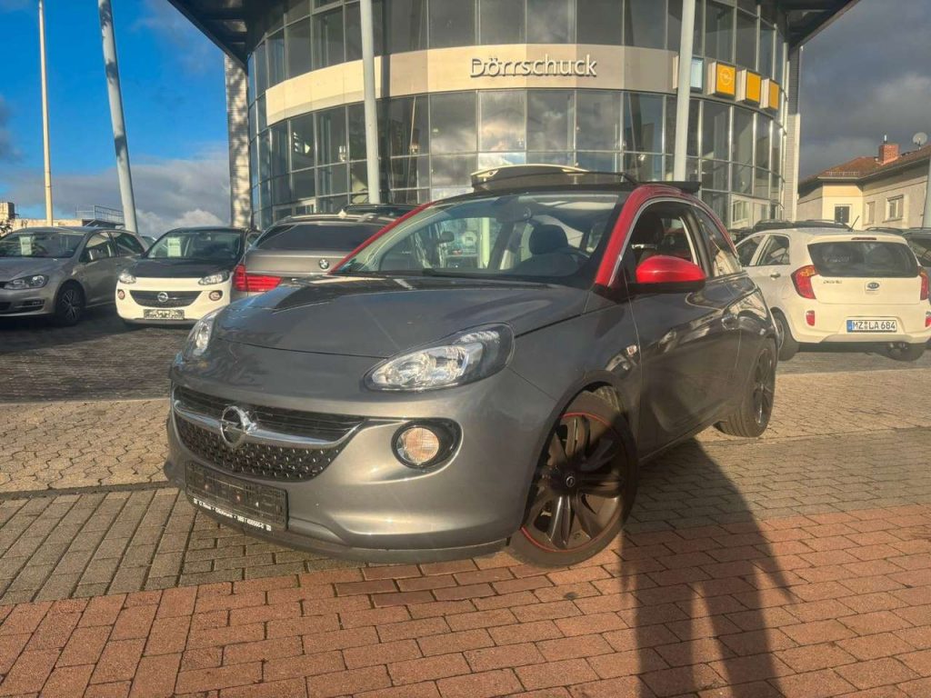 Opel Adam  Open Air ecoFlex Automatik