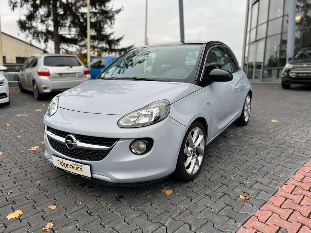 Opel Adam  Slam 1.4 Automatik PDC Navi Bluetooth