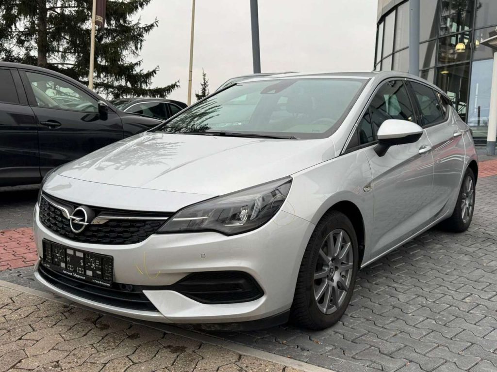 Opel Astra  K Lim. 5-trg. Elegance Start/Stop Navi. BT