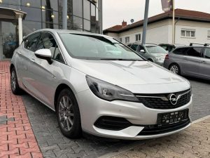 Opel Astra  K Lim. 5-trg. Elegance Start/Stop Navi. BT