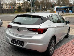 Opel Astra  K Lim. 5-trg. Elegance Start/Stop Navi. BT