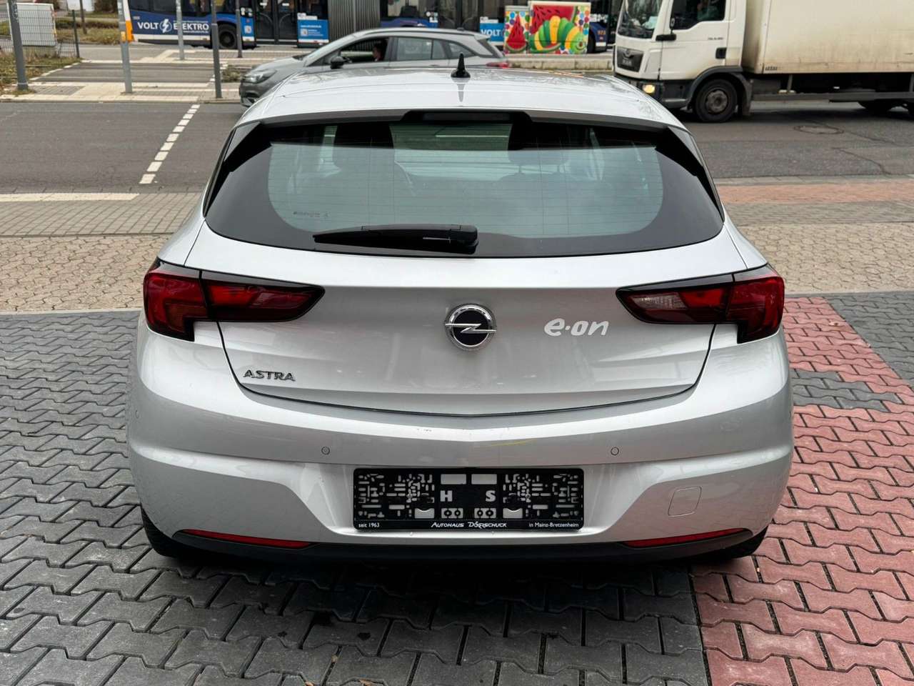 Opel Astra  K Lim. 5-trg. Elegance Start/Stop Navi. BT