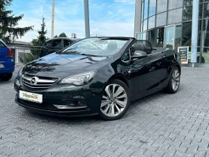 Opel Cascada  Innovation Navi. RFK. Klimaaut. Sport