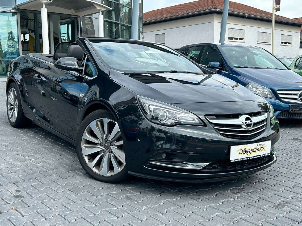 Opel Cascada  Innovation Navi. RFK. Klimaaut. Sport