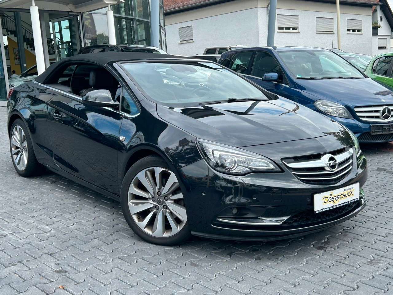 Opel Cascada  Innovation Navi. RFK. Klimaaut. Sport