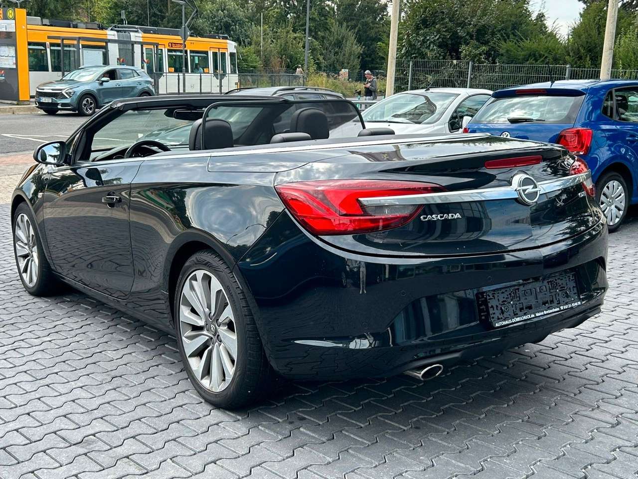 Opel Cascada  Innovation Navi. RFK. Klimaaut. Sport