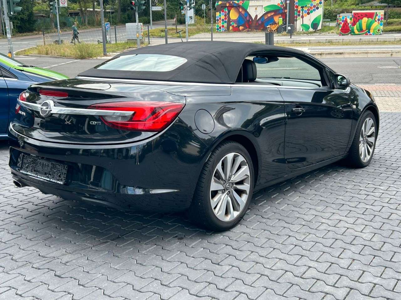 Opel Cascada  Innovation Navi. RFK. Klimaaut. Sport