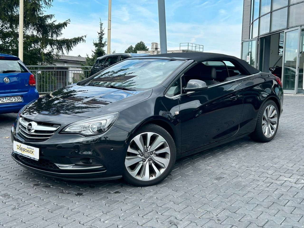 Opel Cascada  Innovation Navi. RFK. Klimaaut. Sport