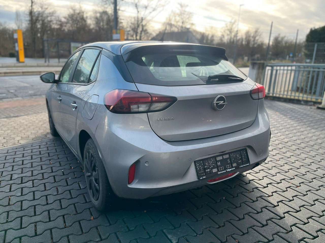 Opel Corsa  F Edition RFK. Navi. Sitzh. CarPlay