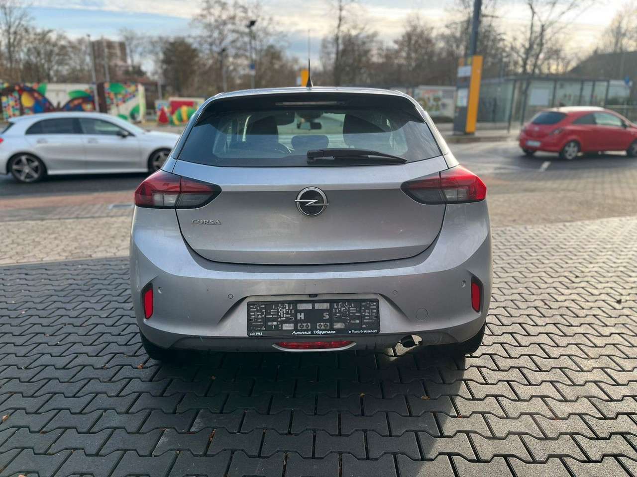 Opel Corsa  F Edition RFK. Navi. Sitzh. CarPlay