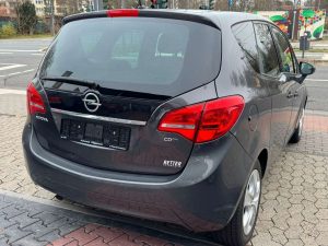 Opel Meriva  B Design Edition Klima. Temp. Aut.