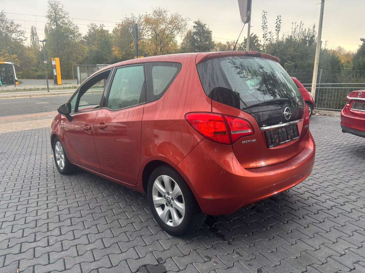 Opel Meriva  B Edition 1.4 Automatik Klima TÜV NEU