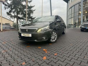 Peugeot 308  Allure Business Automatik PDC SpurHalteAs