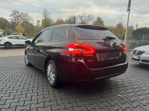 Peugeot 308  Allure Business Automatik PDC SpurHalteAs