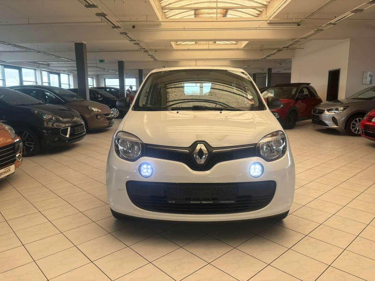 Renault Twingo  Life Klima. Temp. BT/USB