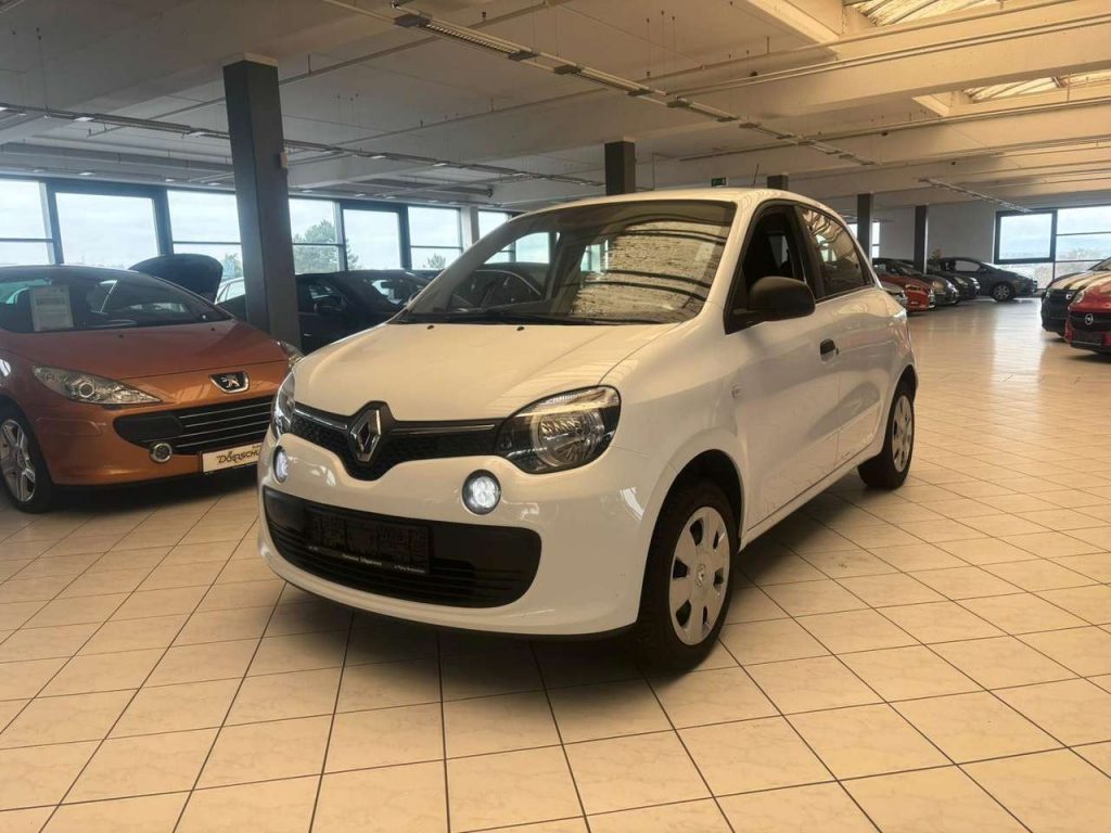 Renault Twingo  Life Klima. Temp. BT/USB