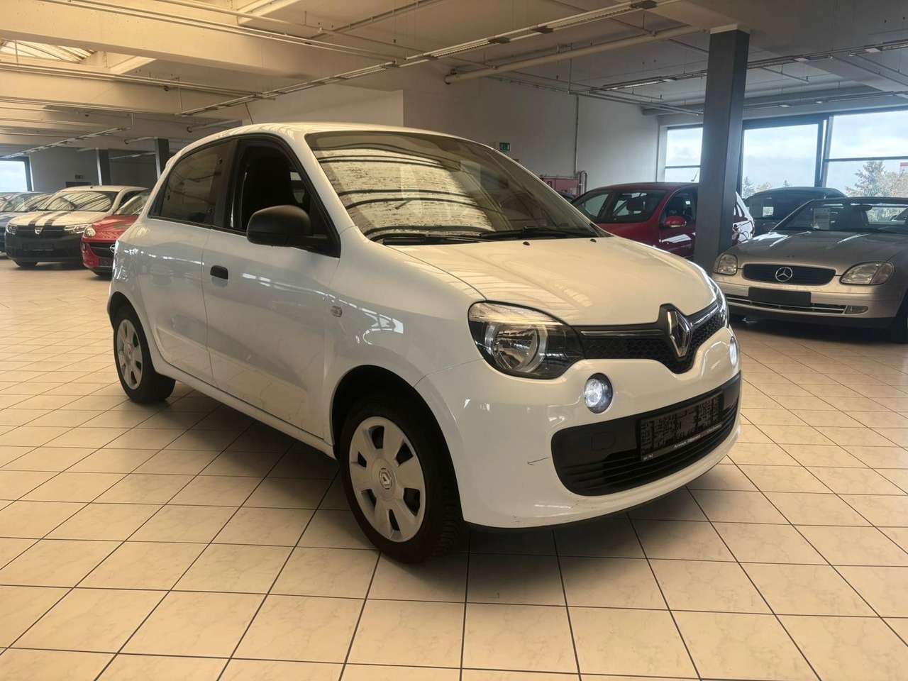 Renault Twingo  Life Klima. Temp. BT/USB