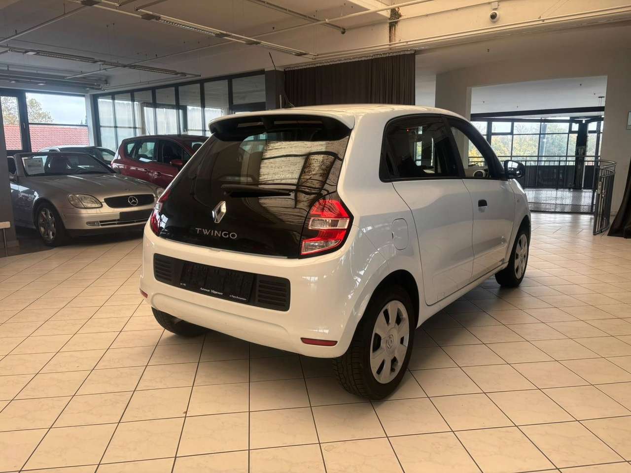 Renault Twingo  Life Klima. Temp. BT/USB