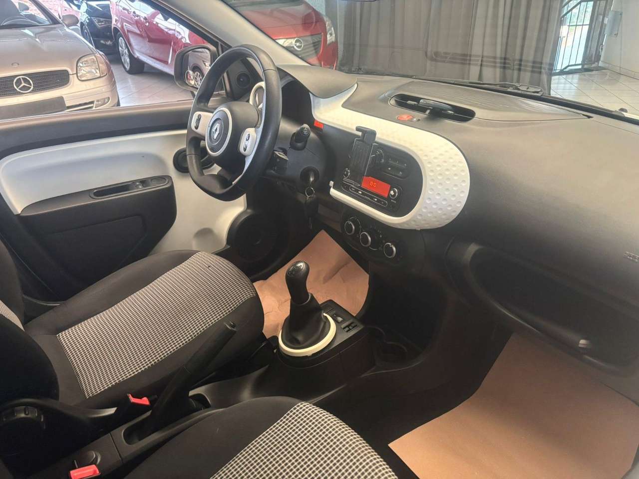 Renault Twingo  Life Klima. Temp. BT/USB