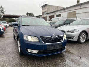 Skoda Octavia  Combi Ambition