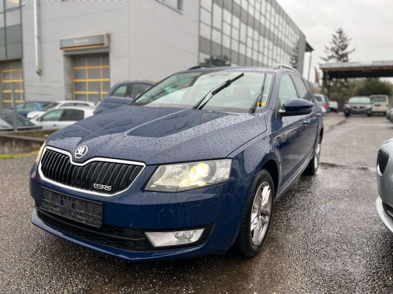 Skoda Octavia  Combi Ambition