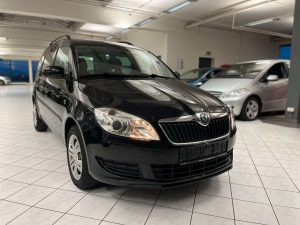 Skoda Roomster  Style Plus Edition Sitzh. Glasdach. PDC