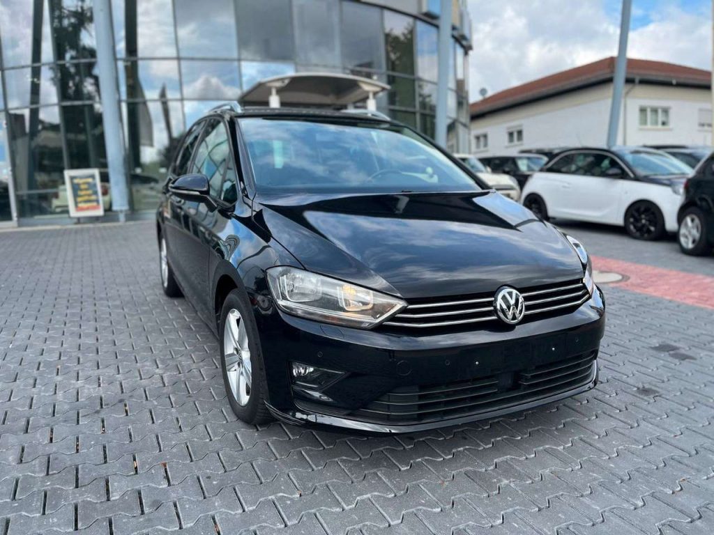 Volkswagen Golf  Sportsvan VII Comfortline Navi. Sitzh. Temp